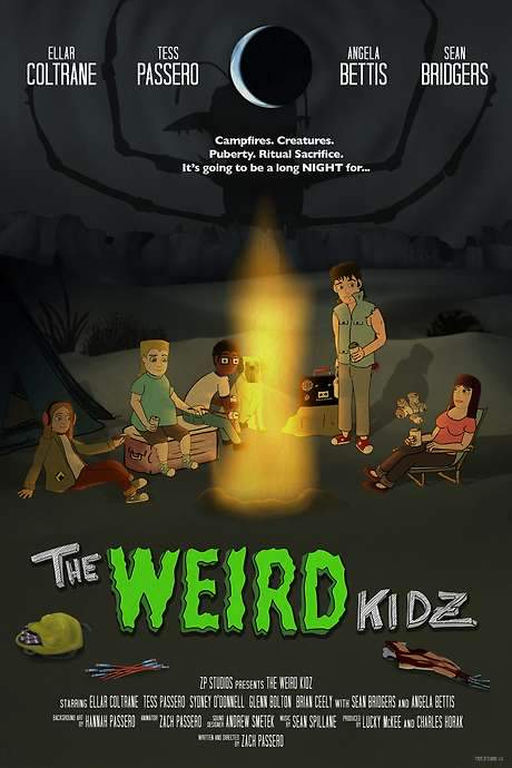 The Weird Kidz